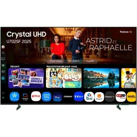 Samsung TU43U7025FK Smart TV 4K UHD 43 pulgadas Negro Samsung TU43U7025FK Smart TV 4K UHD 43 pulgadas Negro